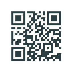 Scan this QR Code to open this trail in the SityTrail application