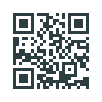 Scan this QR Code to open this trail in the SityTrail application