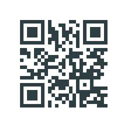 Scannez ce code QR pour ouvrir la randonnée dans l'application SityTrail