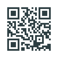 Scannerizza questo codice QR per aprire il percorso nell'applicazione SityTrail