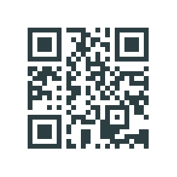 Scan deze QR-code om de tocht te openen in de SityTrail-applicatie