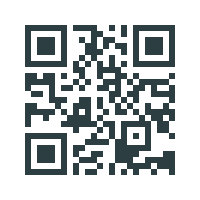 Scan this QR Code to open this trail in the SityTrail application