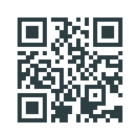 Scannez ce code QR pour ouvrir la randonnée dans l'application SityTrail