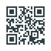 Scannerizza questo codice QR per aprire il percorso nell'applicazione SityTrail