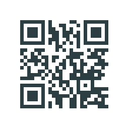 Scannez ce code QR pour ouvrir la randonnée dans l'application SityTrail