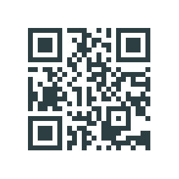 Scannez ce code QR pour ouvrir la randonnée dans l'application SityTrail