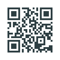 Scannez ce code QR pour ouvrir la randonnée dans l'application SityTrail