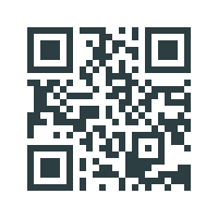 Scannez ce code QR pour ouvrir la randonnée dans l'application SityTrail