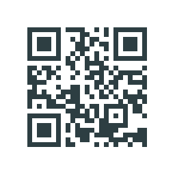 Scannez ce code QR pour ouvrir la randonnée dans l'application SityTrail