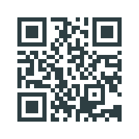 Scannez ce code QR pour ouvrir la randonnée dans l'application SityTrail