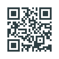 Scan this QR Code to open this trail in the SityTrail application