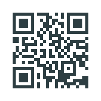 Scan this QR Code to open this trail in the SityTrail application