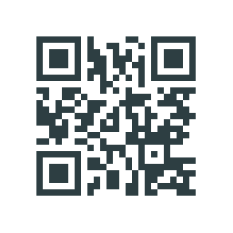 Scannez ce code QR pour ouvrir la randonnée dans l'application SityTrail