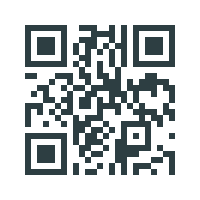 Scan this QR Code to open this trail in the SityTrail application