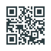 Scan this QR Code to open this trail in the SityTrail application