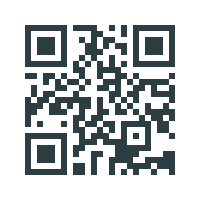 Scannez ce code QR pour ouvrir la randonnée dans l'application SityTrail