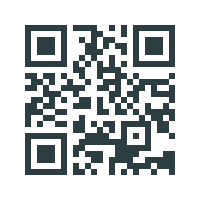 Scannerizza questo codice QR per aprire il percorso nell'applicazione SityTrail