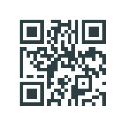 Scan this QR Code to open this trail in the SityTrail application