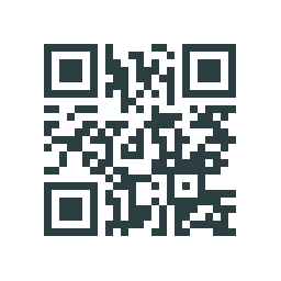 Scannez ce code QR pour ouvrir la randonnée dans l'application SityTrail