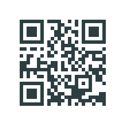 Scannez ce code QR pour ouvrir la randonnée dans l'application SityTrail