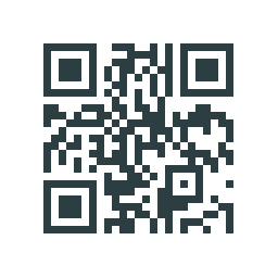 Scannez ce code QR pour ouvrir la randonnée dans l'application SityTrail