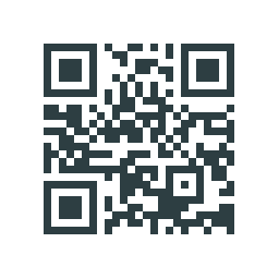 Scannez ce code QR pour ouvrir la randonnée dans l'application SityTrail