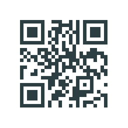 Scannez ce code QR pour ouvrir la randonnée dans l'application SityTrail