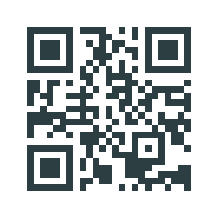 Scan deze QR-code om de tocht te openen in de SityTrail-applicatie