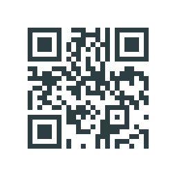 Scannez ce code QR pour ouvrir la randonnée dans l'application SityTrail