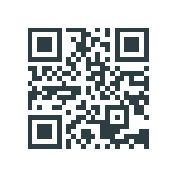 Scannez ce code QR pour ouvrir la randonnée dans l'application SityTrail