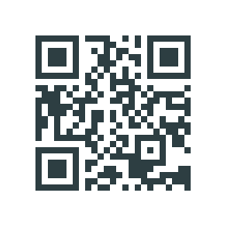 Scannez ce code QR pour ouvrir la randonnée dans l'application SityTrail