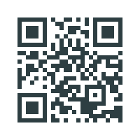 Scannez ce code QR pour ouvrir la randonnée dans l'application SityTrail