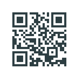 Scan deze QR-code om de tocht te openen in de SityTrail-applicatie