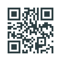 Scannez ce code QR pour ouvrir la randonnée dans l'application SityTrail