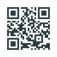 Scan this QR Code to open this trail in the SityTrail application