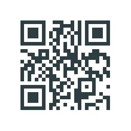 Scan this QR Code to open this trail in the SityTrail application