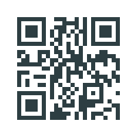 Scannez ce code QR pour ouvrir la randonnée dans l'application SityTrail