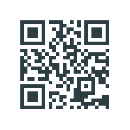 Scannez ce code QR pour ouvrir la randonnée dans l'application SityTrail