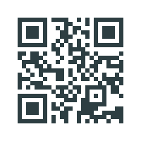 Scannez ce code QR pour ouvrir la randonnée dans l'application SityTrail