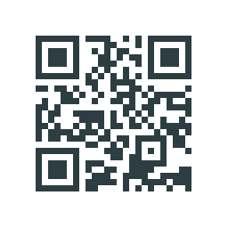 Scannez ce code QR pour ouvrir la randonnée dans l'application SityTrail