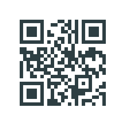 Scannez ce code QR pour ouvrir la randonnée dans l'application SityTrail