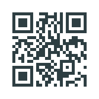 Scannez ce code QR pour ouvrir la randonnée dans l'application SityTrail