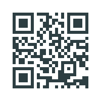 Scannez ce code QR pour ouvrir la randonnée dans l'application SityTrail