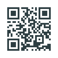 Scan deze QR-code om de tocht te openen in de SityTrail-applicatie