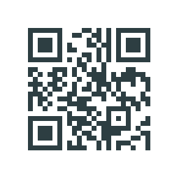 Scan deze QR-code om de tocht te openen in de SityTrail-applicatie