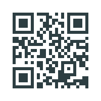 Scannez ce code QR pour ouvrir la randonnée dans l'application SityTrail