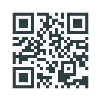 Scannez ce code QR pour ouvrir la randonnée dans l'application SityTrail