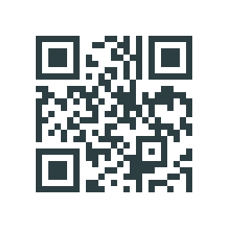 Scannez ce code QR pour ouvrir la randonnée dans l'application SityTrail