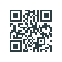 Scan this QR Code to open this trail in the SityTrail application