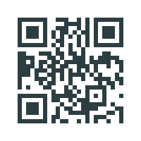 Scannez ce code QR pour ouvrir la randonnée dans l'application SityTrail